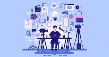 Effortless Explainer Video Creation
