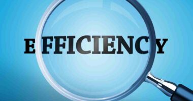 efficiency