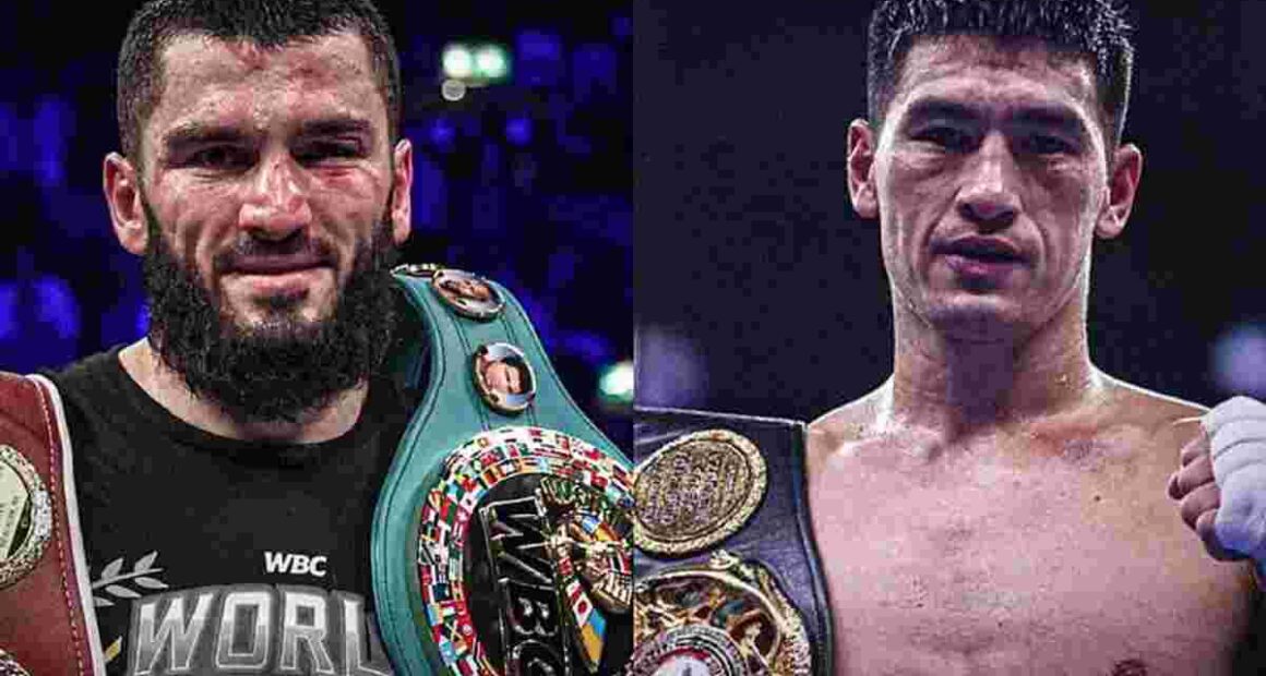 Bbvol vs beterbiev