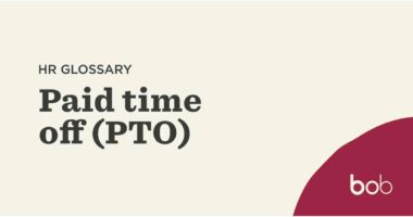 pto meaning