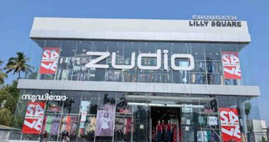 zudio kochi