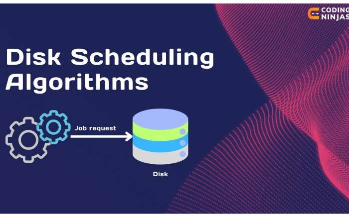 disk scheduling algorithms in os 