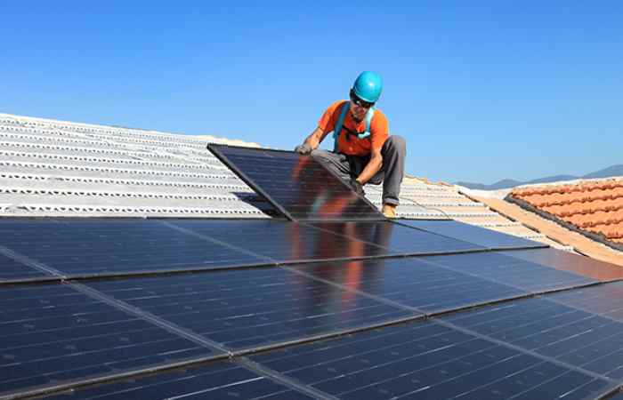 install solar panels cost