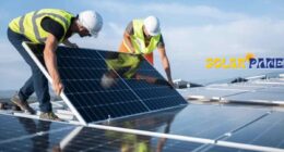install solar panels cost