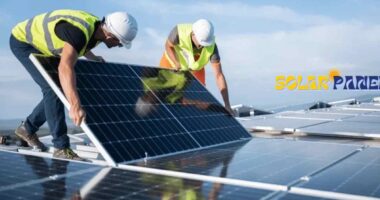 install solar panels cost