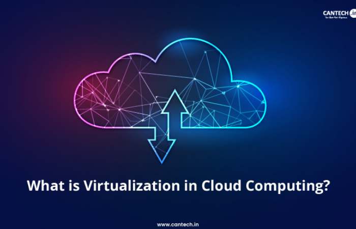 what is virtualization