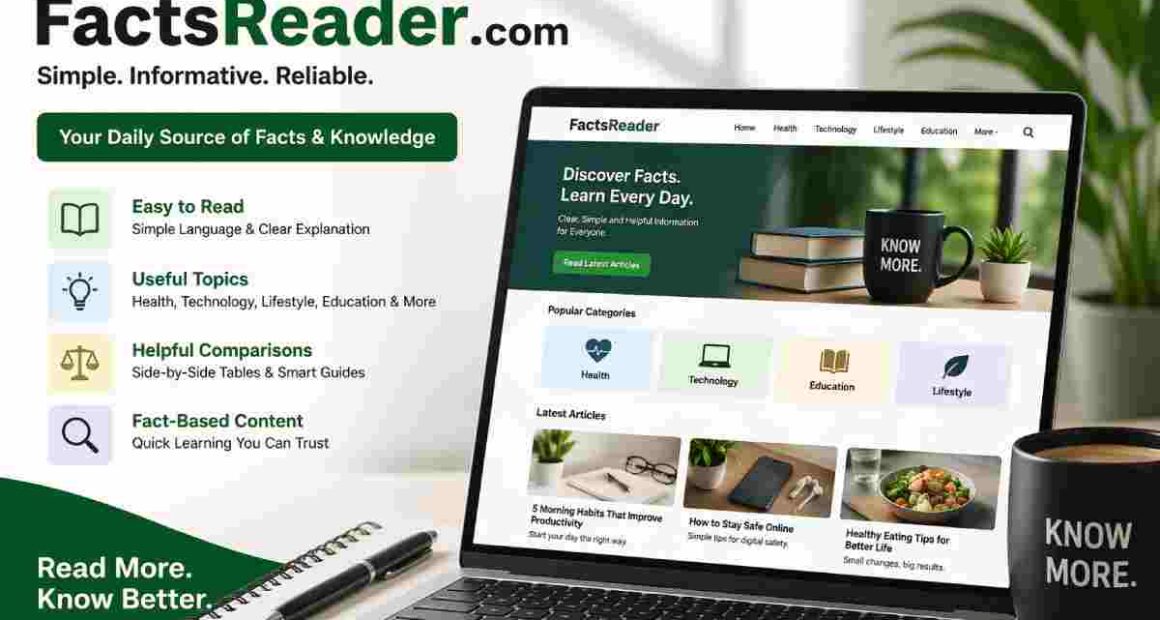 factsreader.com