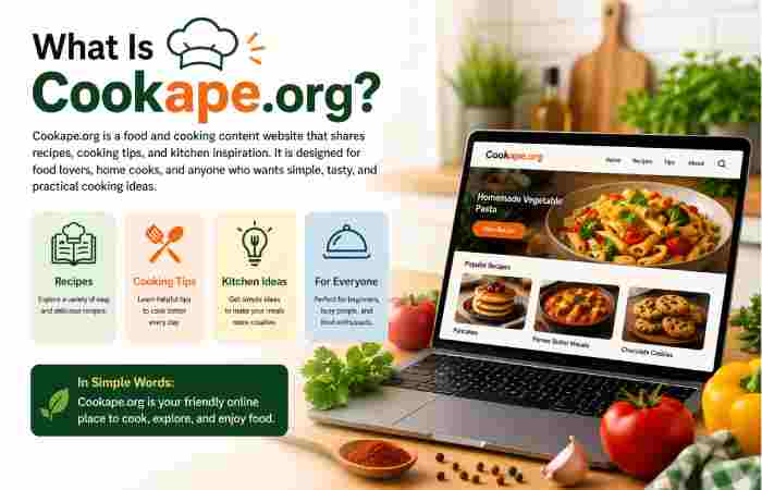 what Is cookape.org