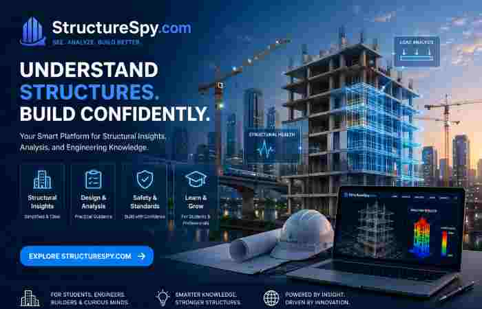 what is structurespy.com