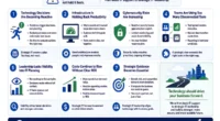 7 signs your business has outgrown basic IT support