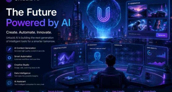 unlucid ai