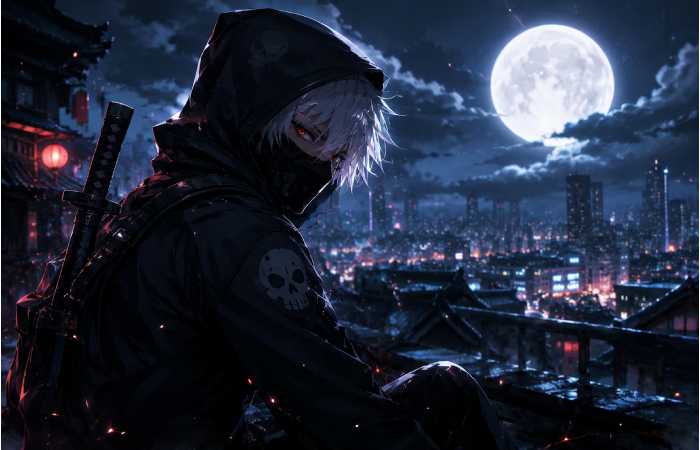 what is shinigami id