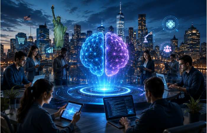 why Is unlucid ai getting attention in the usa_