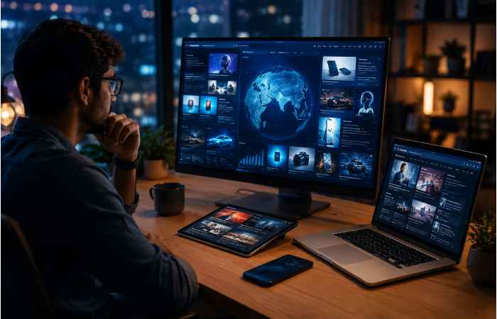 why people search for mytechArm.com in India
