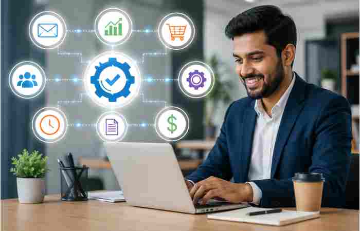 why small businesses need automation
