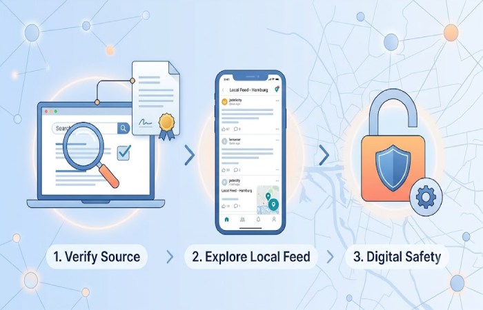 how does the jodel platform work_