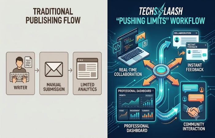 how tech writers could use the platform