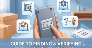 how to find 540iy-xhz35e0j model