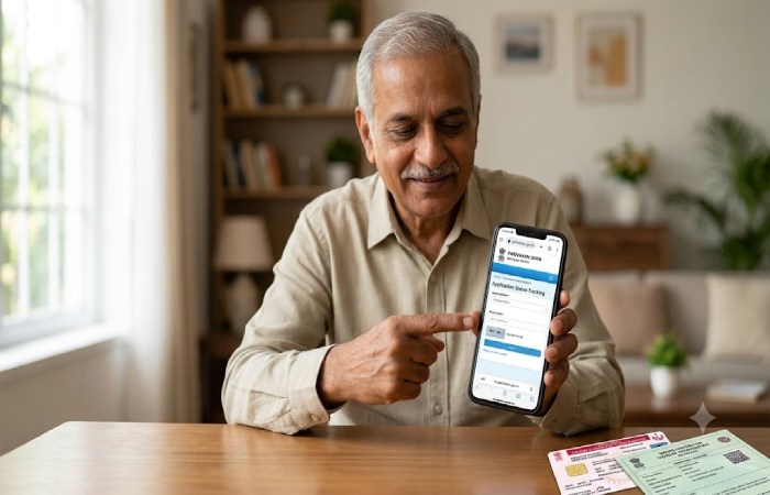 how to use parivahan sewa website (parivahan.gov.in)