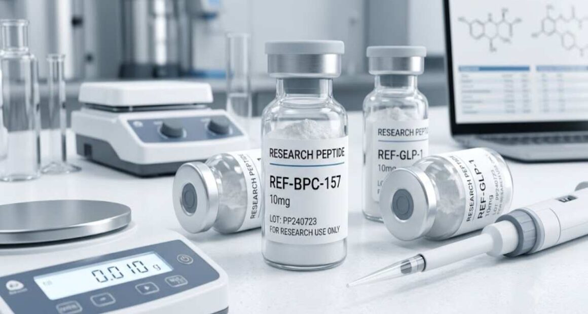 peptide partners