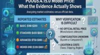 puog5.4.15.0 model price