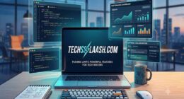 techsslaash.com - pushing limits powerful features for tech writers